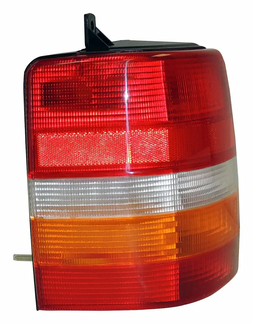 Crown Automotive - Plastic Red Tail Light - 56005111