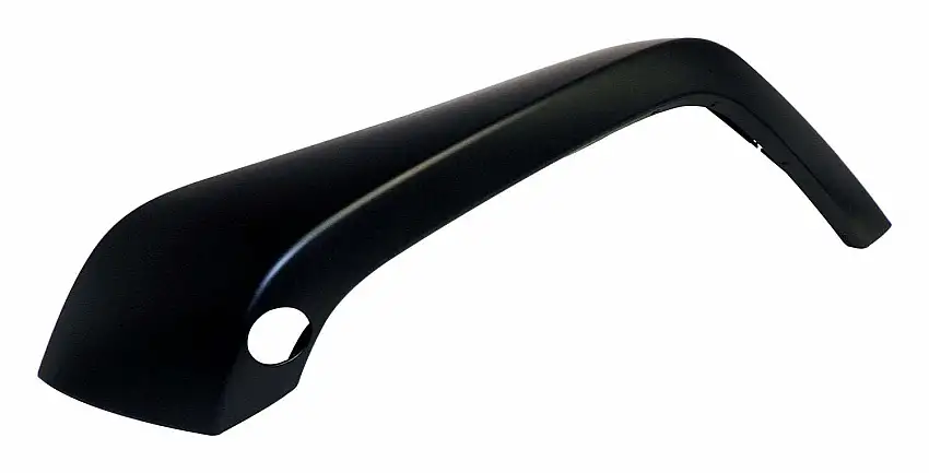 Crown Automotive - Plastic Unpainted Fender Flare - 5KC87TZZAG