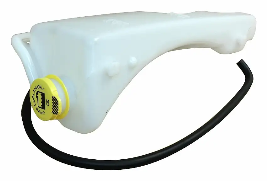 Crown Automotive - Plastic White Coolant Bottle - 55056542AE