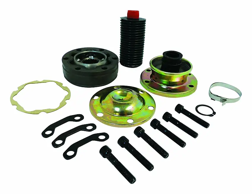 Crown Automotive - Plastic Zinc CV Joint Repair Kit - 528534RRK