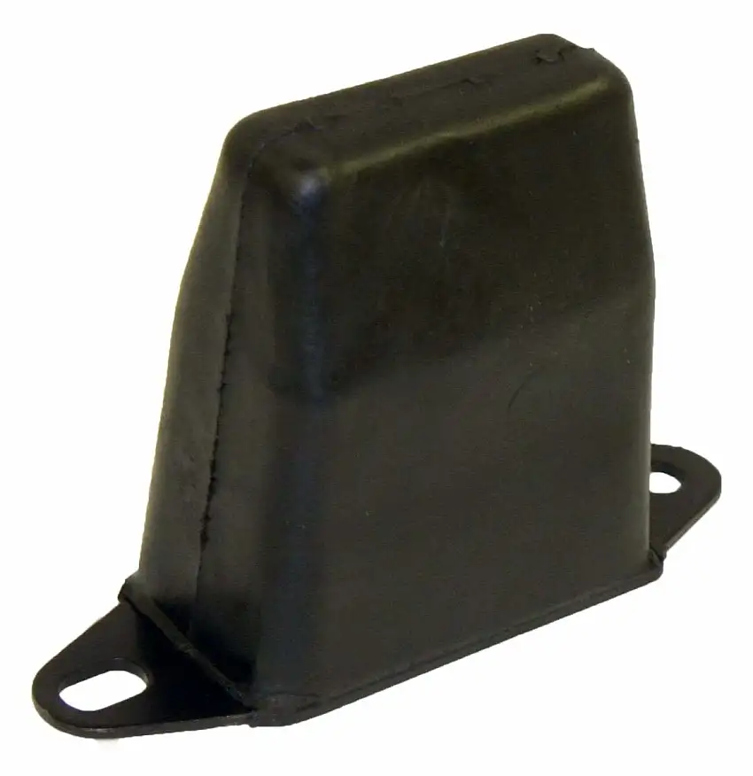 Crown Automotive - Rubber Black Bump Stop - 52002393