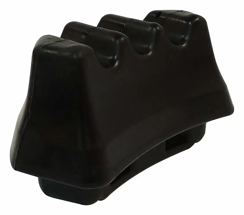 Crown Automotive - Rubber Black Bump Stop - 52109795AC