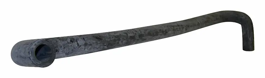 Crown Automotive - Rubber Black Heater Hose - 52003878