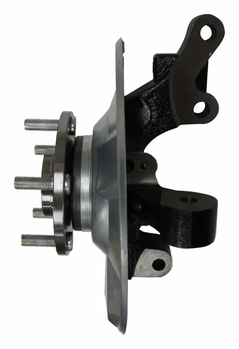 Crown Automotive - Rubber Black Hub & Knuckle Assembly - 68088499AD