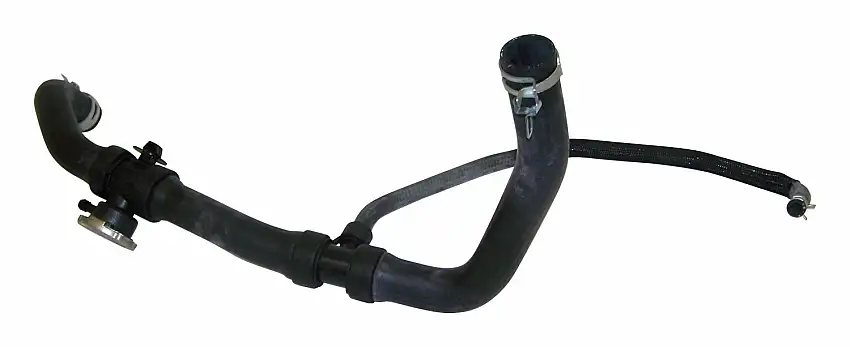 Crown Automotive - Rubber Black Radiator Hose - 5058482AH