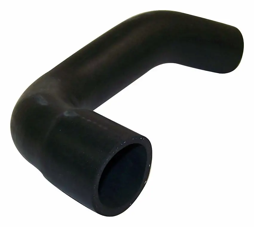 Crown Automotive - Rubber Black Radiator Hose - 52005794
