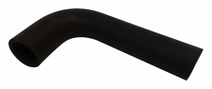 Crown Automotive - Rubber Black Radiator Hose - 52028144AC
