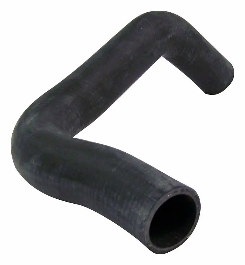 Crown Automotive - Rubber Black Radiator Hose - 52028226