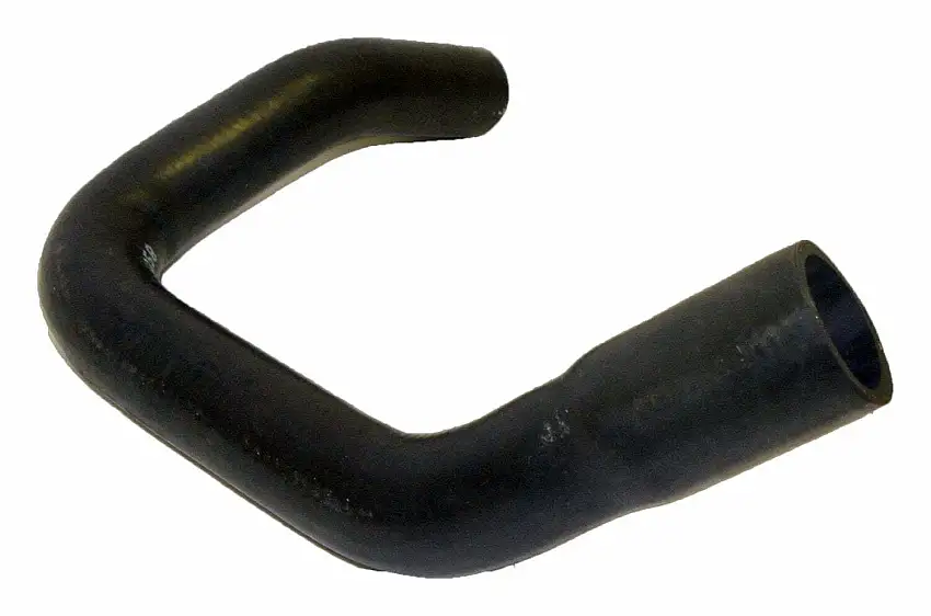 Crown Automotive - Rubber Black Radiator Hose - 52028263