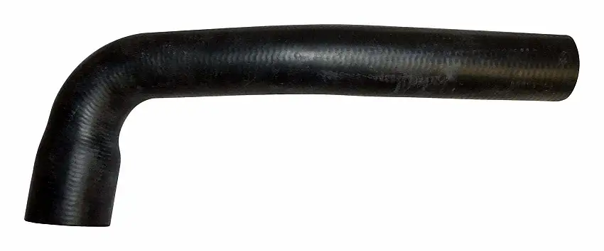 Crown Automotive - Rubber Black Radiator Hose - 52028264