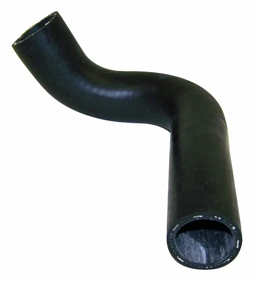 Crown Automotive - Rubber Black Radiator Hose - 52040290