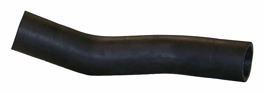 Crown Automotive - Rubber Black Radiator Hose - 55037903AA