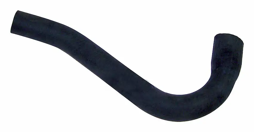 Crown Automotive - Rubber Black Radiator Hose - H0061535