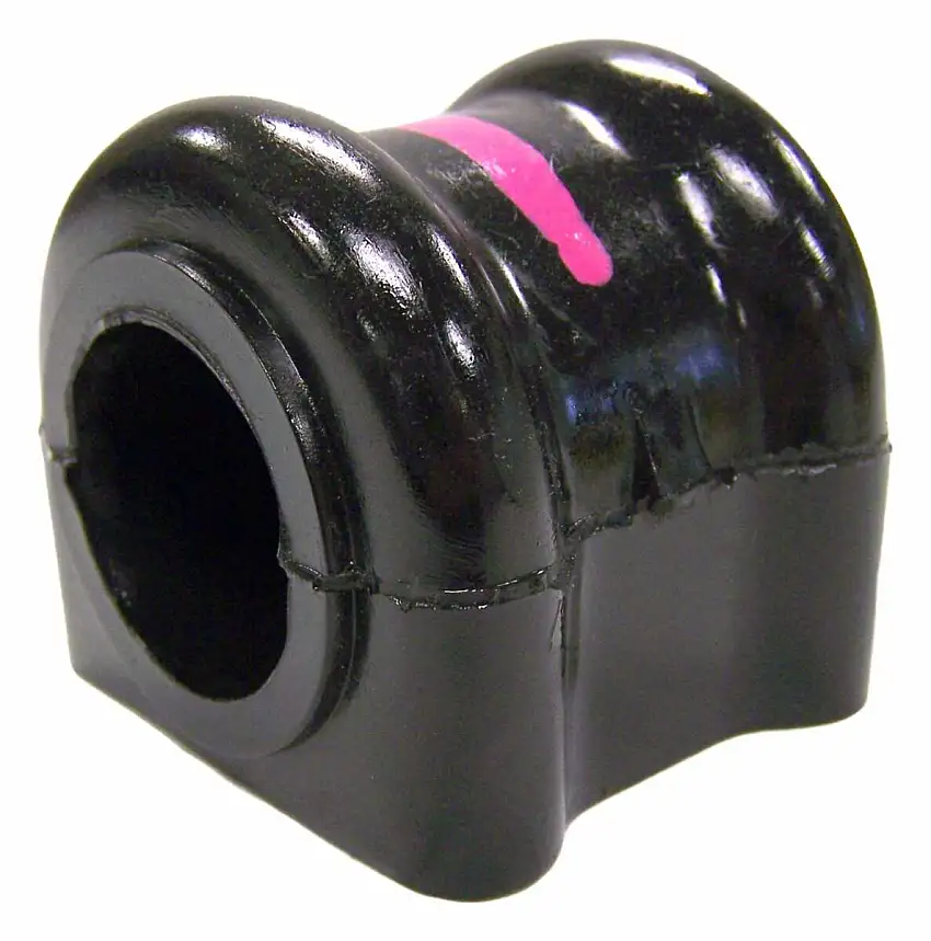 Crown Automotive - Rubber Black Sway Bar Bushing - 52059973AC