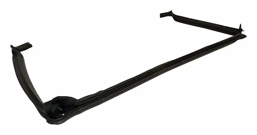 Crown Automotive - Rubber Black Tailgate Weatherstrip - 55395661AF