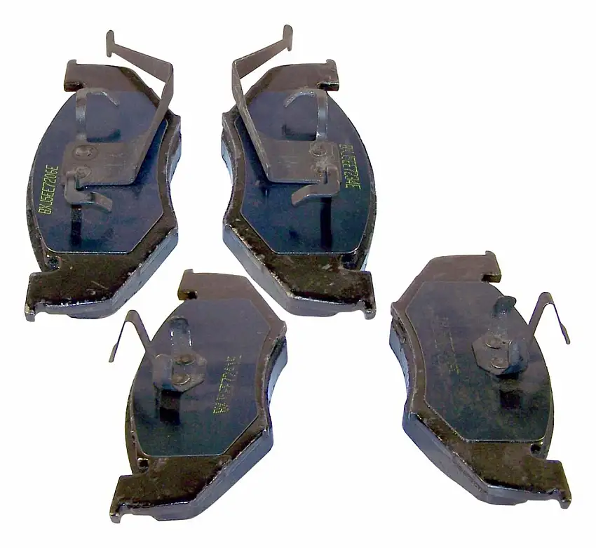 Crown Automotive - Semi-Metallic Gray Brake Pad Set - 4728013