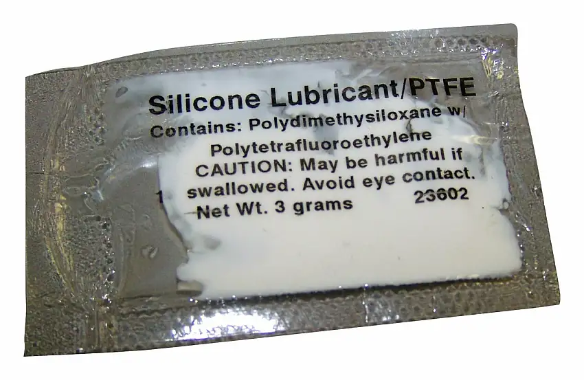 Crown Automotive - Silicone White Silicone Grease Pack - 5011987AA