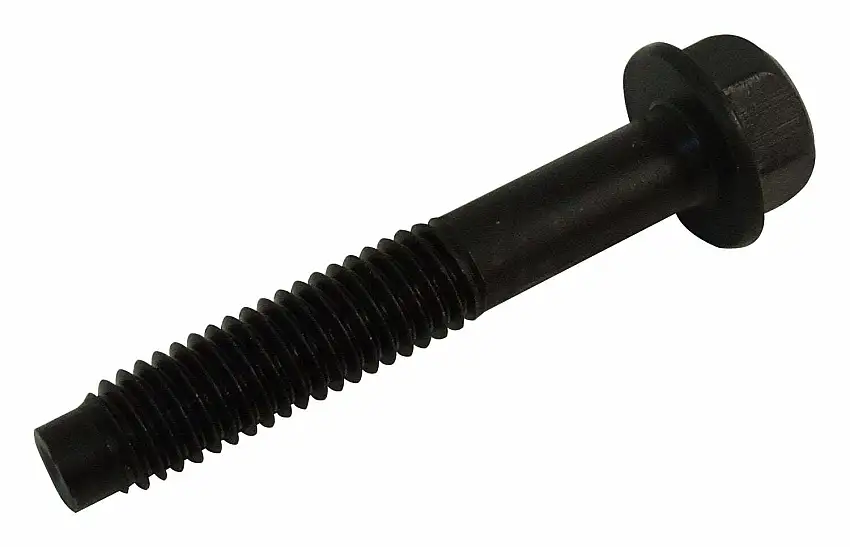 Crown Automotive - Steel Black Body Mount Bolt - J4007570