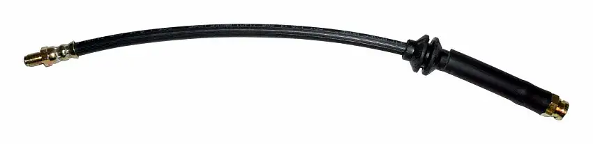 Crown Automotive - Steel Black Brake Hose - 68258363AA