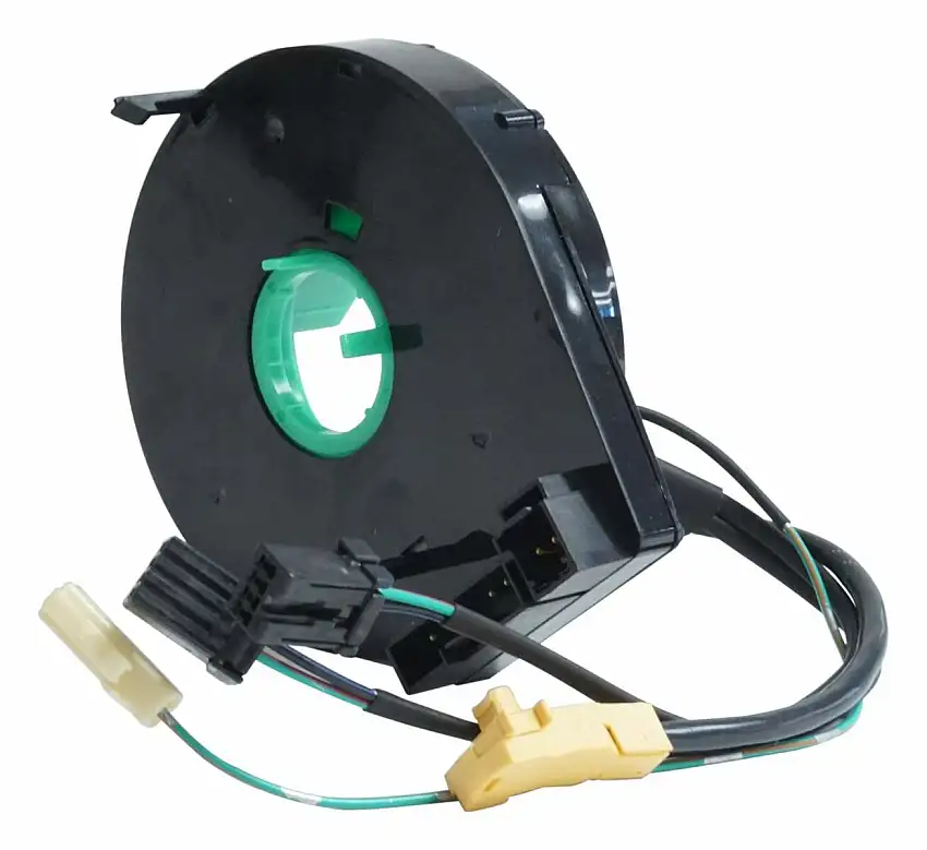 Crown Automotive - Steel Black Clockspring - 56047144AA