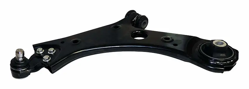 Crown Automotive - Steel Black Control Arm - 68248006AA