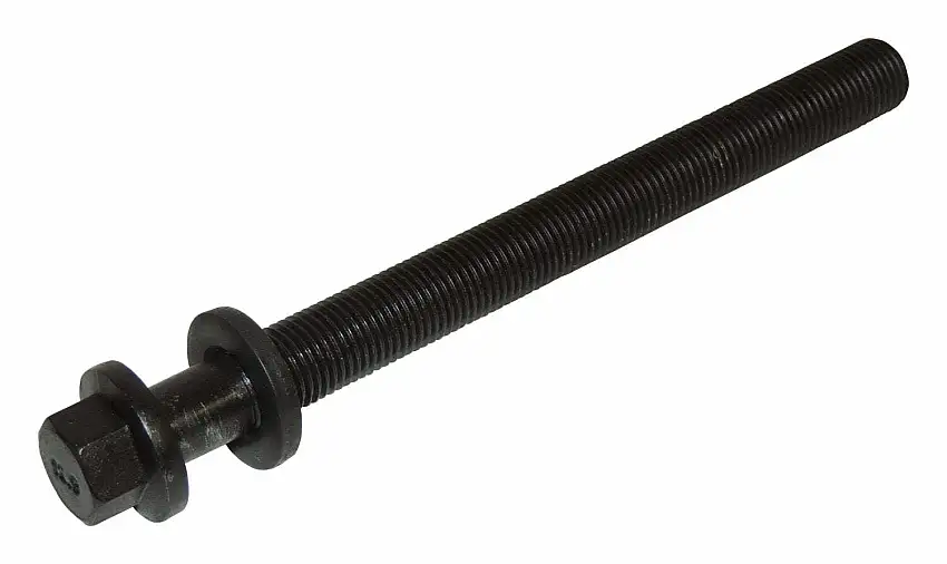 Crown Automotive - Steel Black Cylinder Head Bolt - 68142831AA