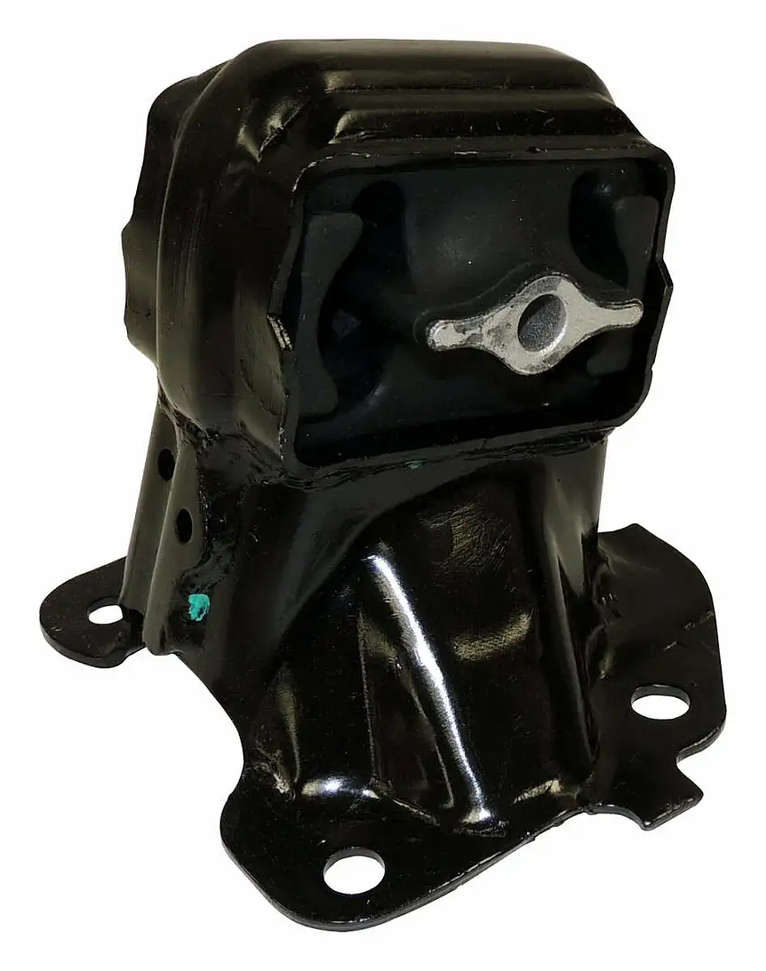 Crown Automotive - Steel Black Engine Mount - 52090304AG