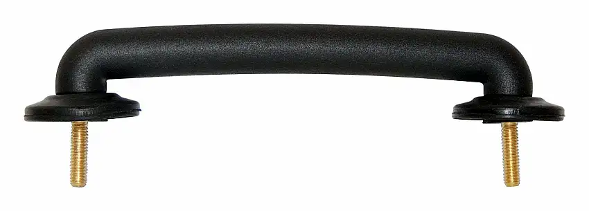 Crown Automotive - Steel Black Footman Loop - 55176422