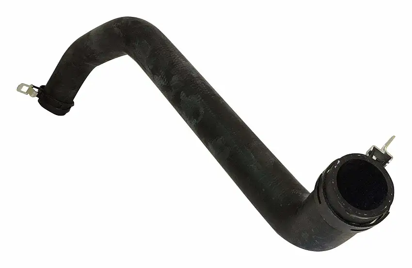 Crown Automotive - Steel Black Radiator Hose - 55038121AC