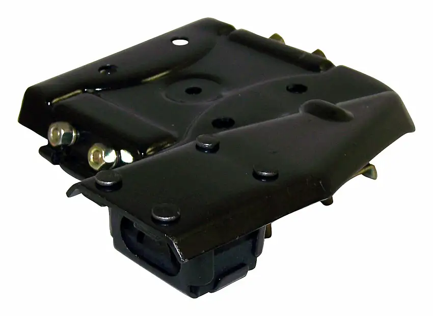 Crown Automotive - Steel Black Transmission Mount - 83505567
