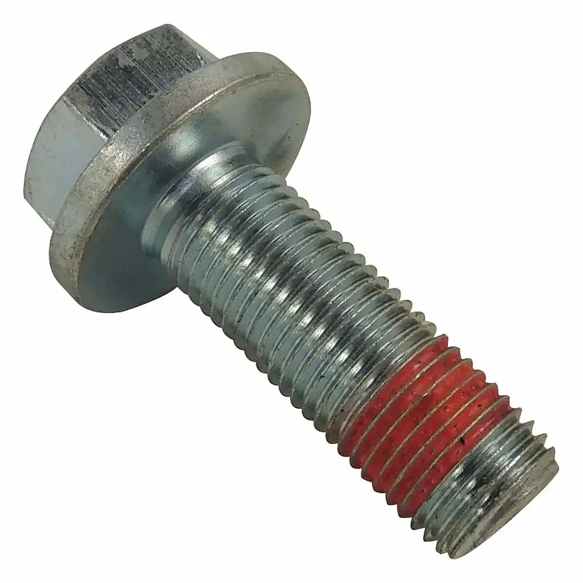 Crown Automotive - Steel Silver Bolt - 6104257AA