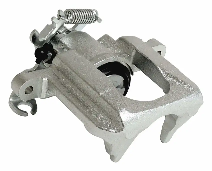 Crown Automotive - Steel Silver Brake Caliper - 68029849AD