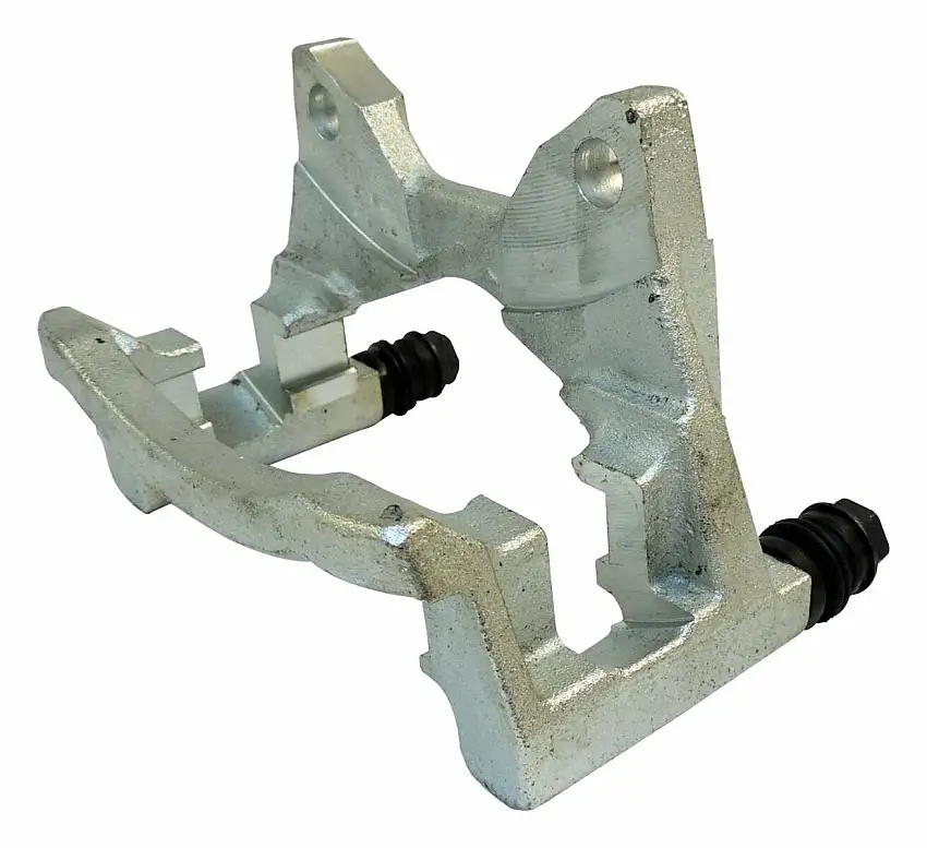 Crown Automotive - Steel Silver Caliper Bracket - 68003775AA
