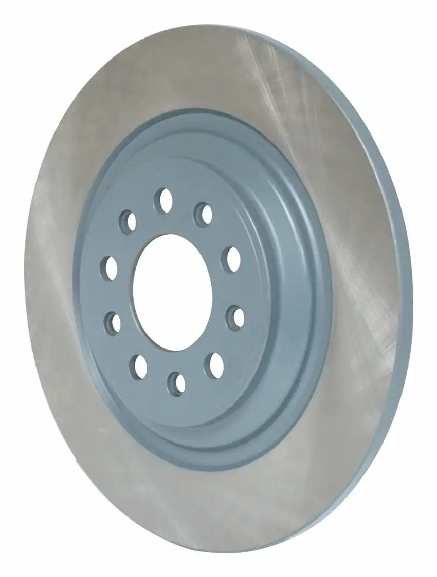 Crown Automotive - Steel Unpainted Brake Rotor - 4779885AC