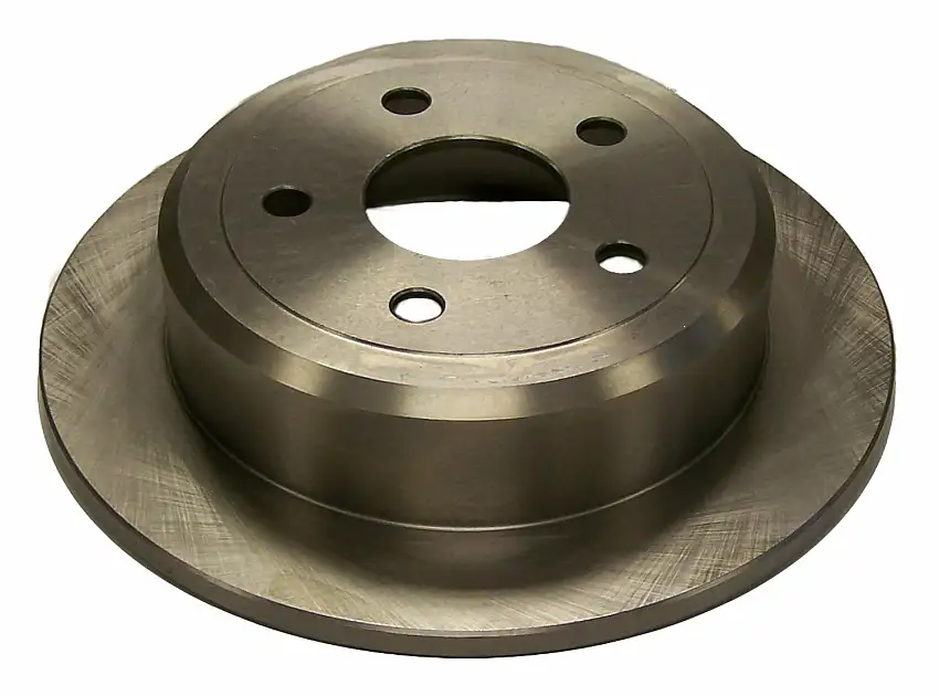 Crown Automotive - Steel Unpainted Brake Rotor - 52060147AA