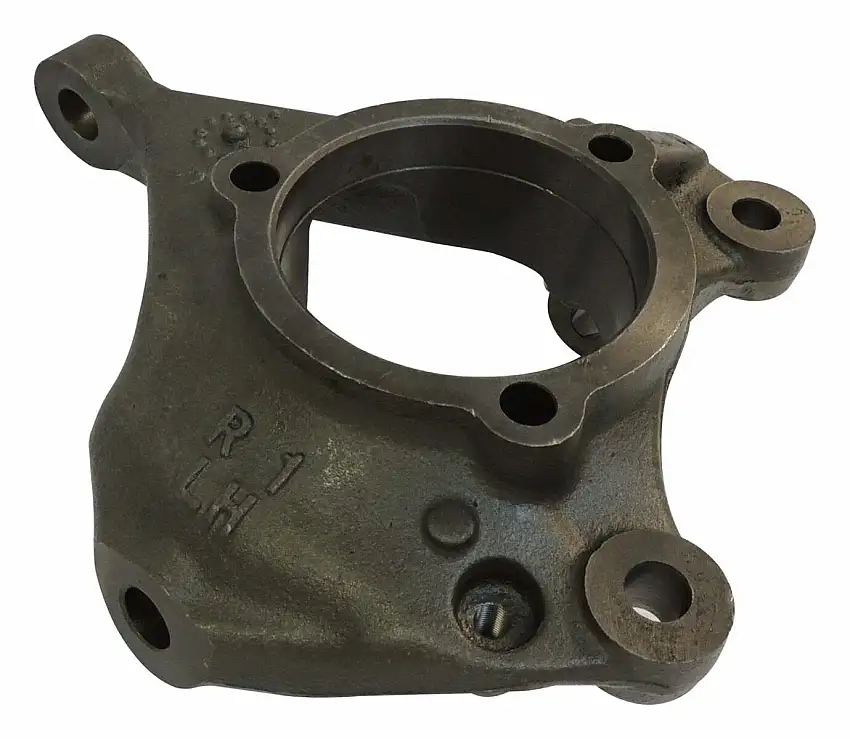 Crown Automotive - Steel Unpainted Steering Knuckle - 68004087AA