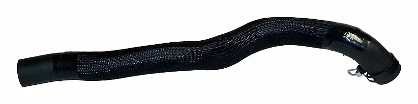 Crown Upper Radiator Hose for 2011-2018 Jeep JK Wrangler w/ 2.8L Diesel Engine - 55111211AA