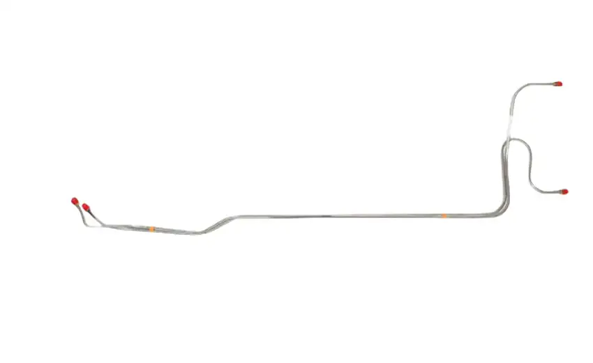 Fine Lines CTC6511OM - Transmission Line Set w/ 700-R4 Steel for 1964-67 Chevrolet Chevelle