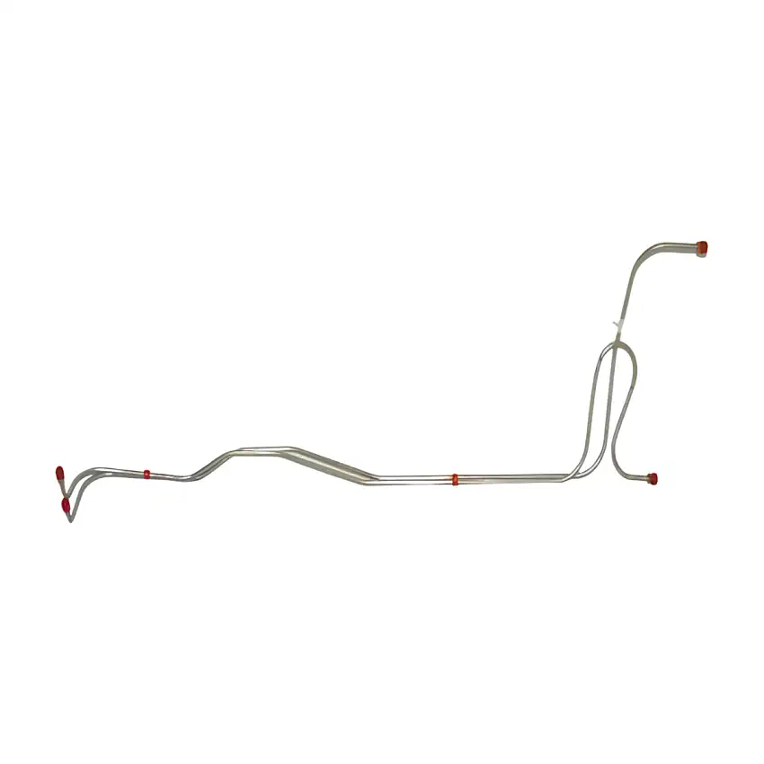 1966-67 Chevrolet Chevelle Transmission Line Set Powerglide 2 Piece - CTC6601SS