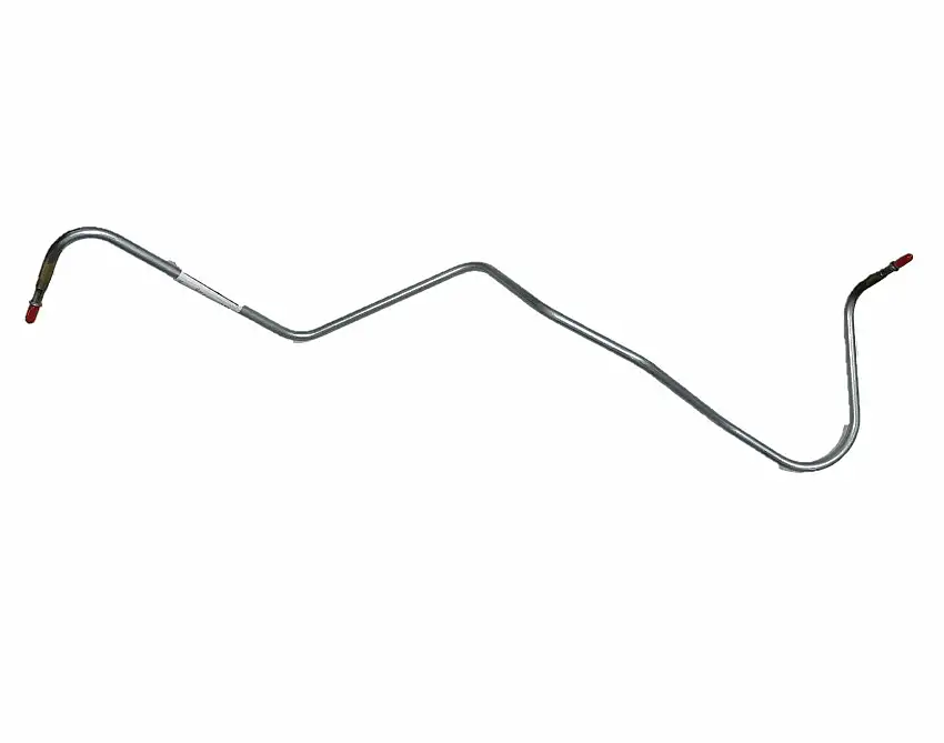 1970-72 Chevrolet Chevelle Transmission Cooler Lines Turbo-Hydra 400 - CTV7005SS
