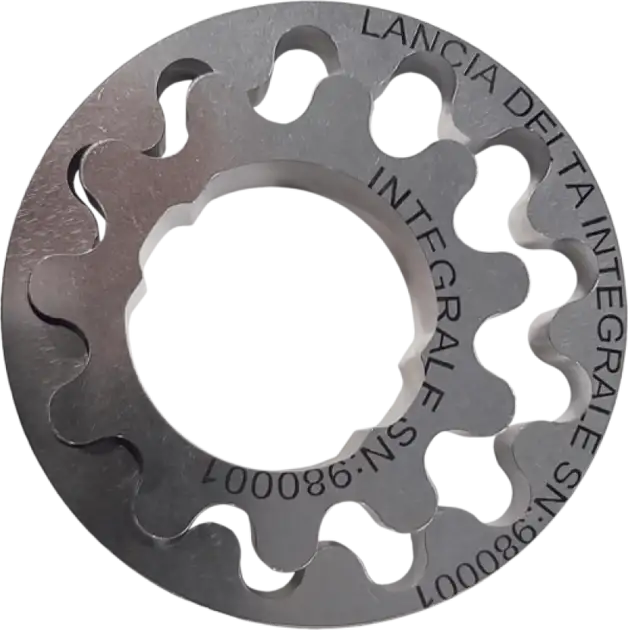 Boundary Lancia Delta I4 Billet Oil Pump Gear