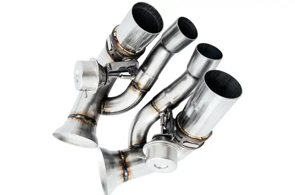 AWE Tuning AWE CMD-to-SwitchPathâ„¢ Conversion Kit for Porsche 991 GT3 / RS - 3825-11014