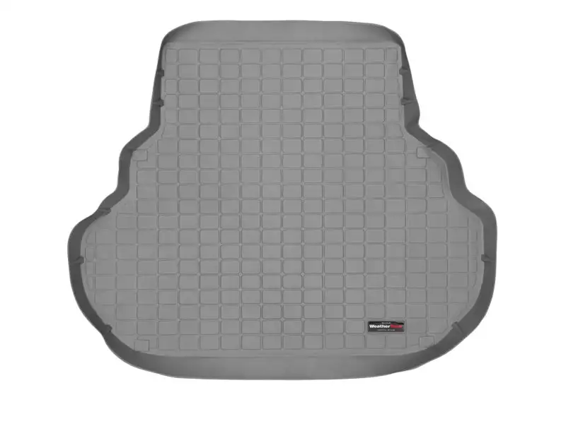 WeatherTech Honda Accord Cargo Liners - Grey