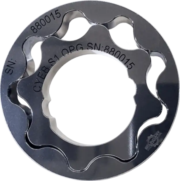 Boundary 15-17 Ford Cyclone Ecoboost V6 2.7L/3.5L/3.7L MartenWear Treated Billet Oil Pump Gear