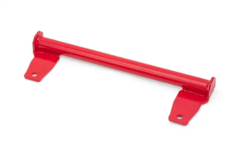 BMR 93-02 F-Body K-Member w/ Low Mount Turbo LS1 Motor Mounts and STD. Rack Mounts - Red