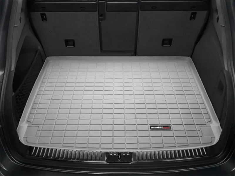 WeatherTech Volvo XC Cargo Liners - Grey