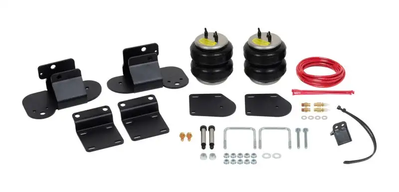 Firestone Ride-Rite Air Spring Kit Rear Ford Transit 350 Dual Rear Wheel (W217602603)
