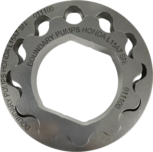 Boundary 09-16 Honda L15 A7 Engines High Flow Billet Oil Pump Gear