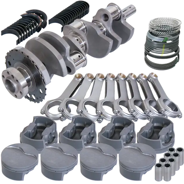 Eagle Chevrolet LS 24 Tooth Reluctor Rotating Assembly Kit