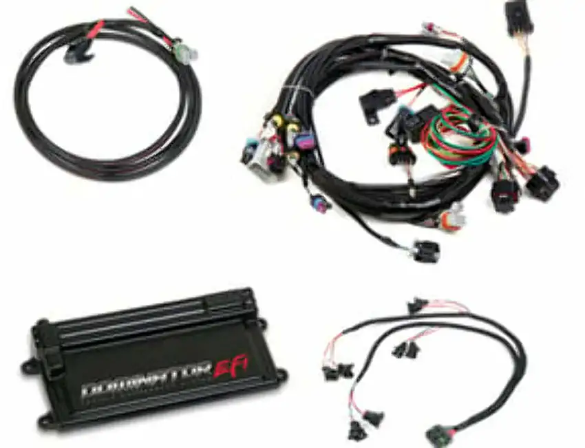 Dominator EFI Kit - LS1 Main Harness with EV1 Injector Harness 550-650